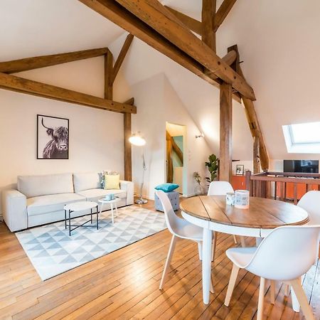 Newcenter Duplex Apartman Auxerre Kültér fotó