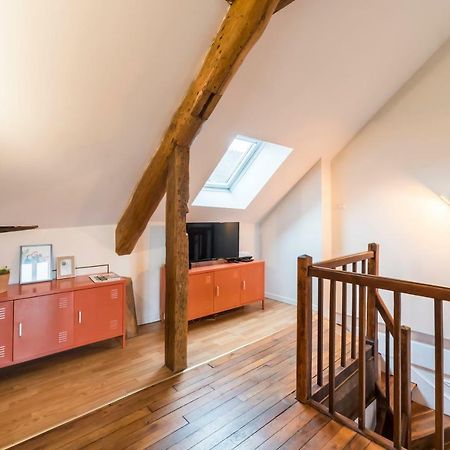 Newcenter Duplex Apartman Auxerre Kültér fotó