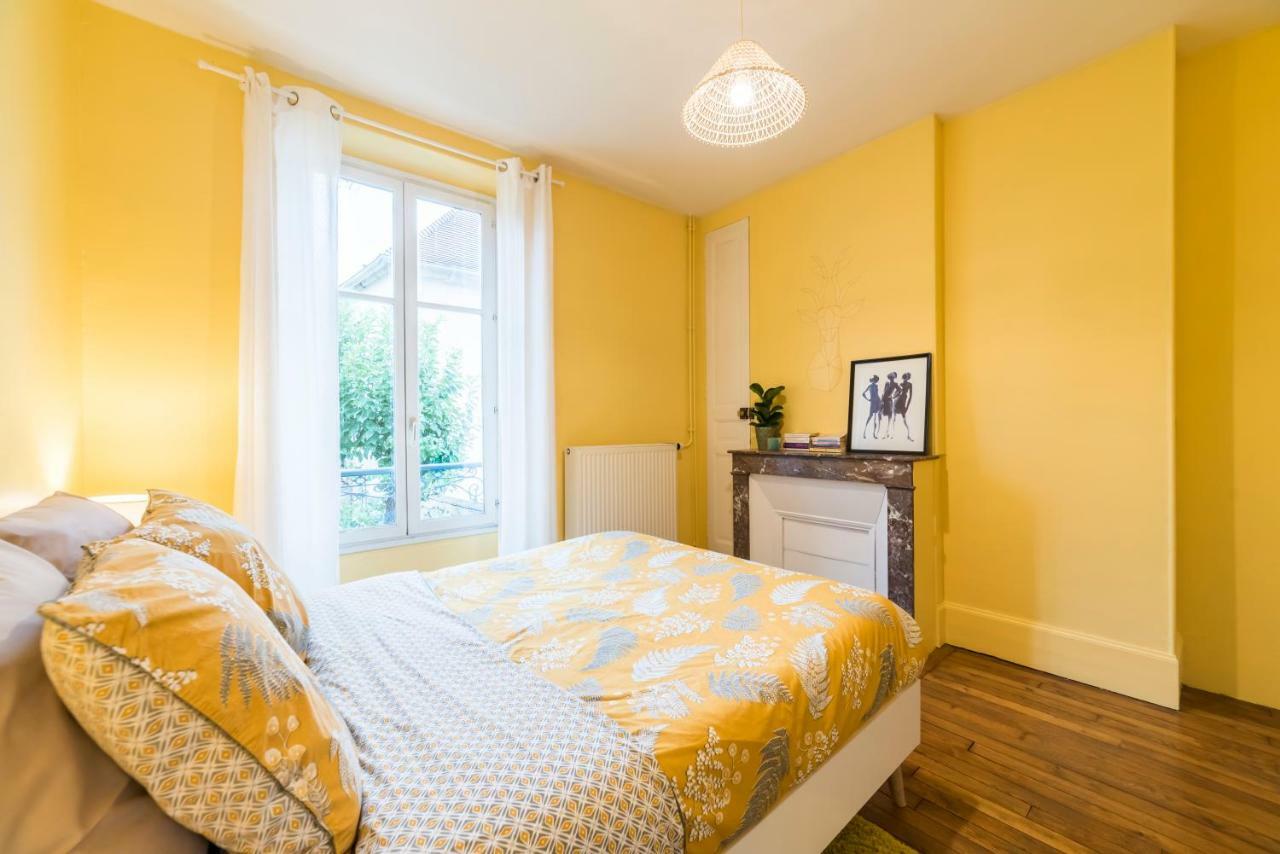 Newcenter Duplex Apartman Auxerre Kültér fotó