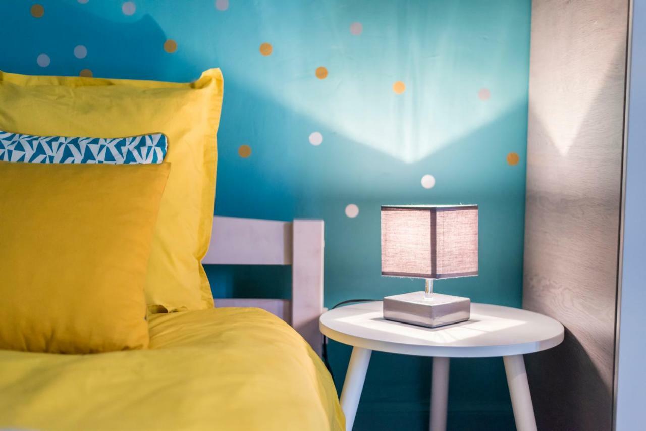 Newcenter Duplex Apartman Auxerre Kültér fotó