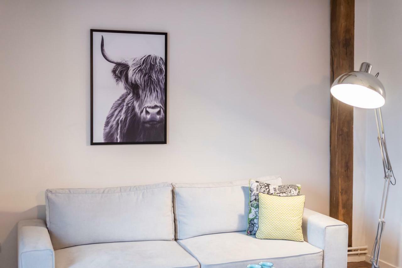 Newcenter Duplex Apartman Auxerre Kültér fotó